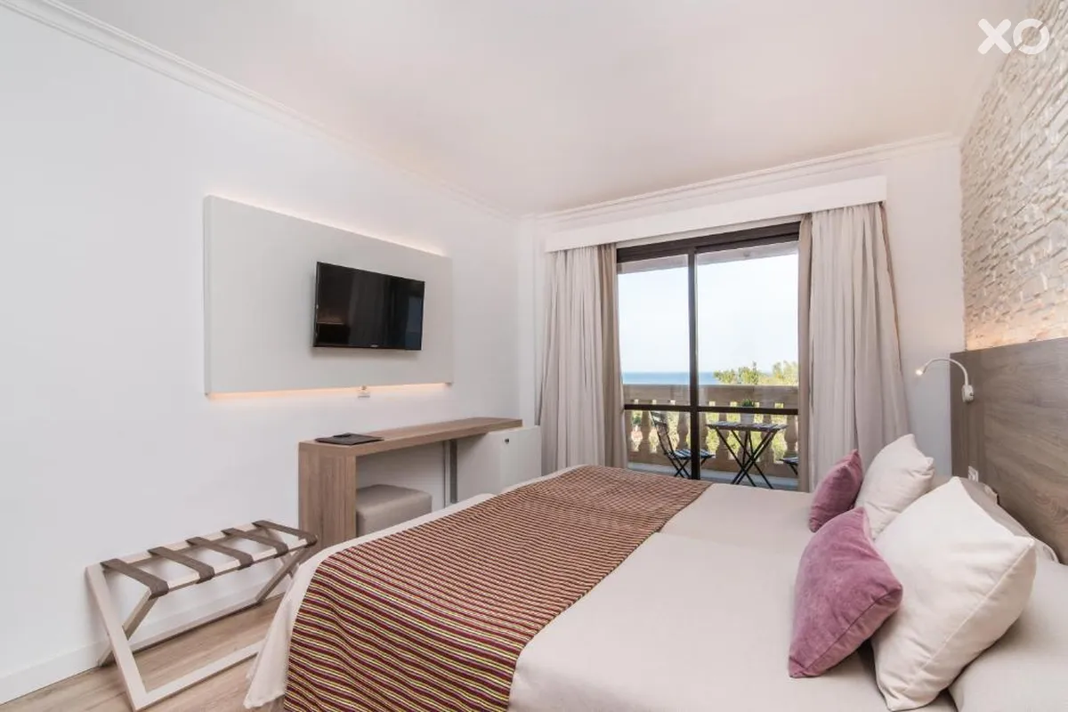 Na Taconera Hotel