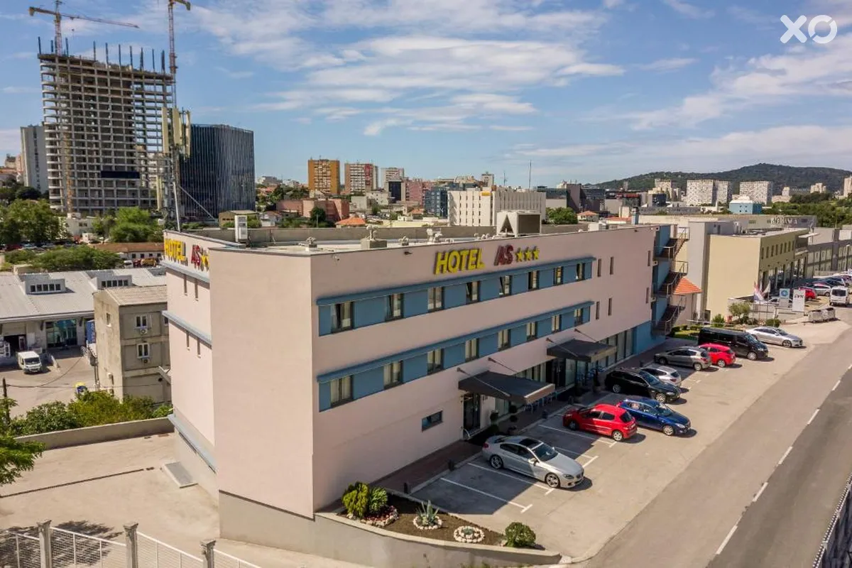 As Hotel