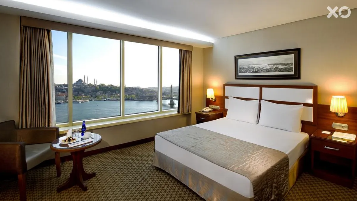 Golden City Hotel Istanbul