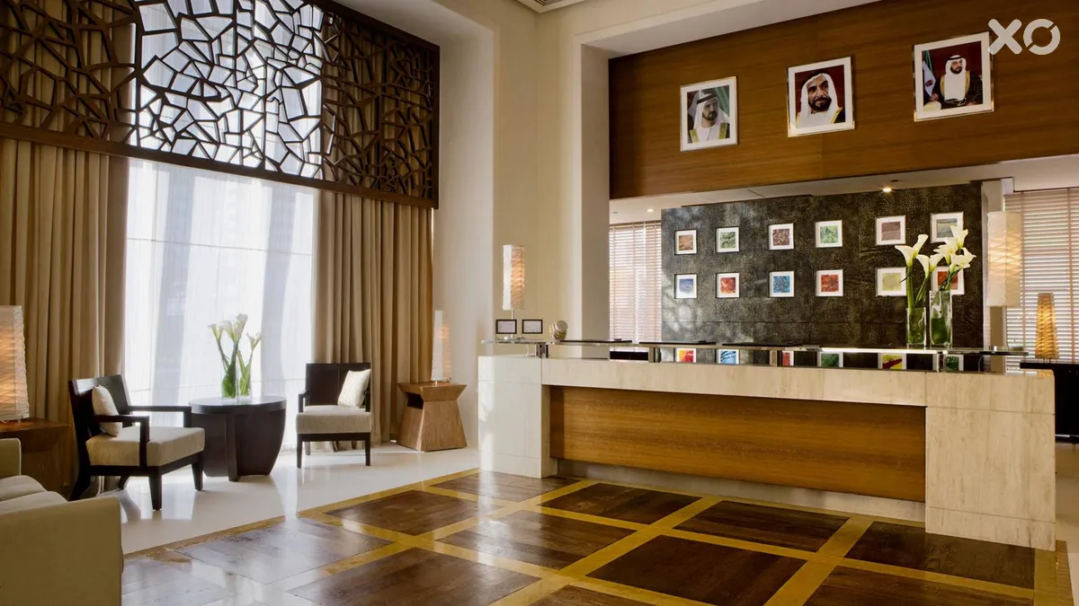 Four Points by Sheraton Sheikh Zayed Road