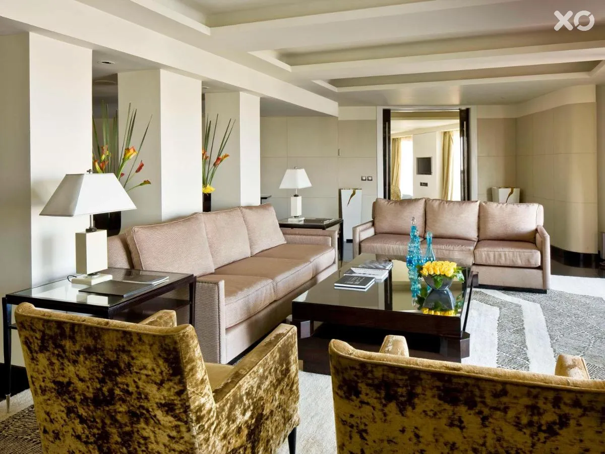 Sofitel Cairo Nile El Gezirah