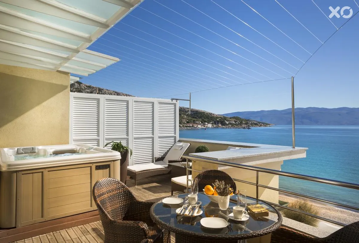 Valamar Atrium Baska Residence