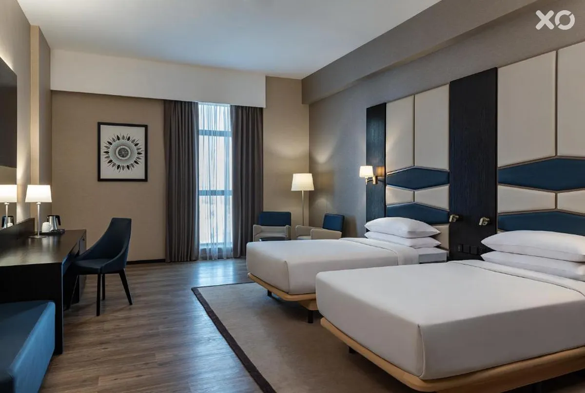 Four Points by Sheraton Production City
