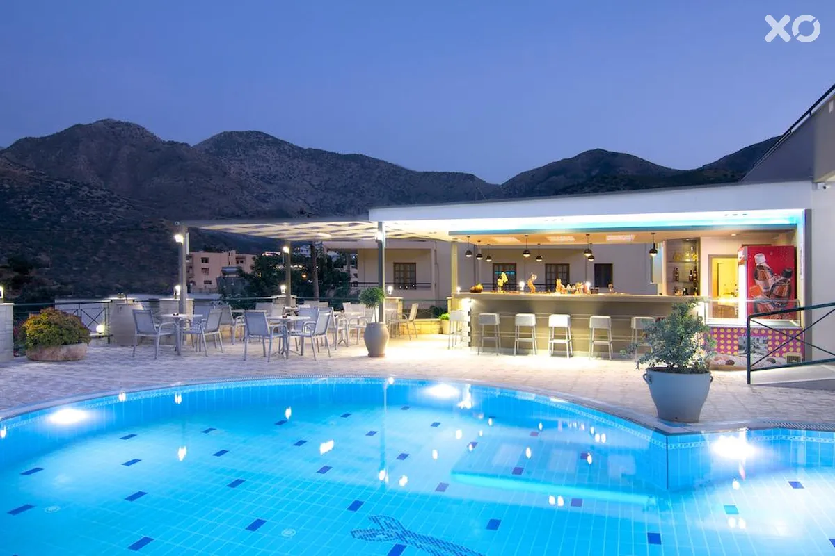 Amalia Apartments