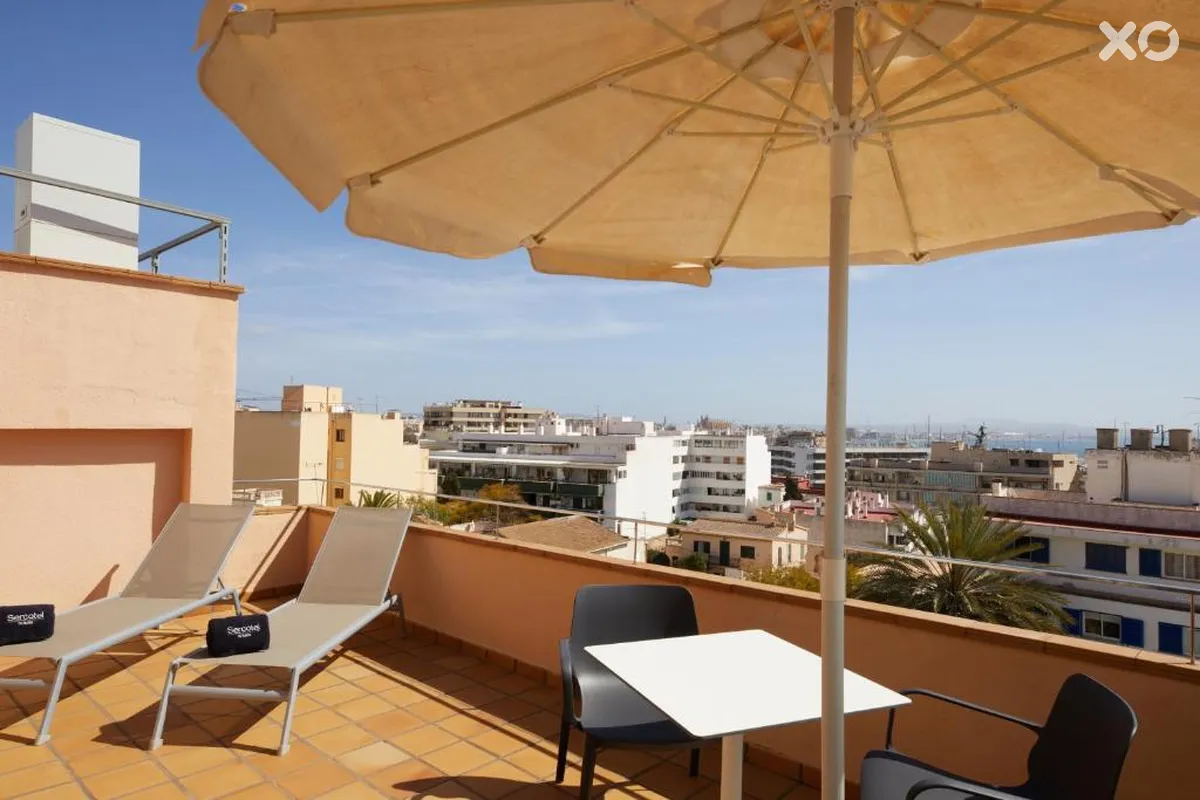 Sercotel Hotel Zurbaran Palma