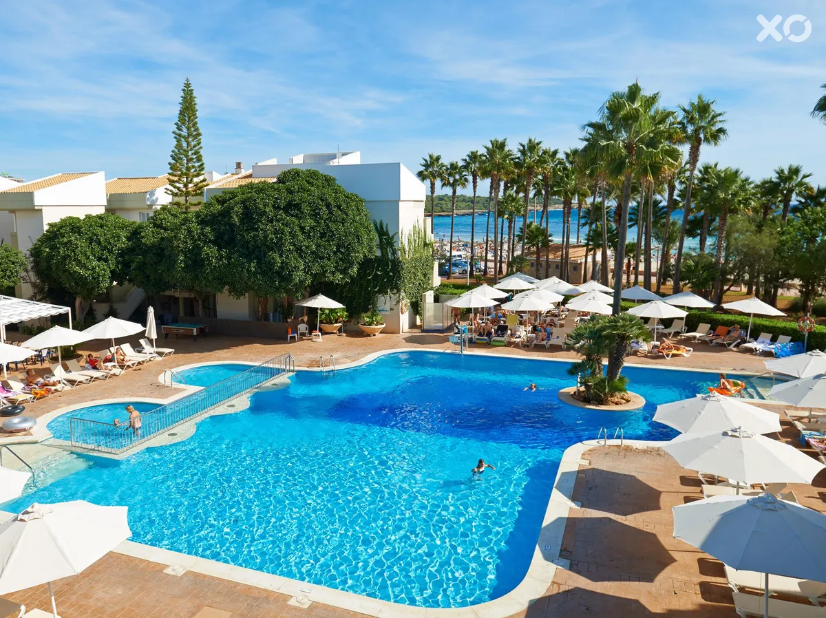 Hipotels Mediterraneo Club