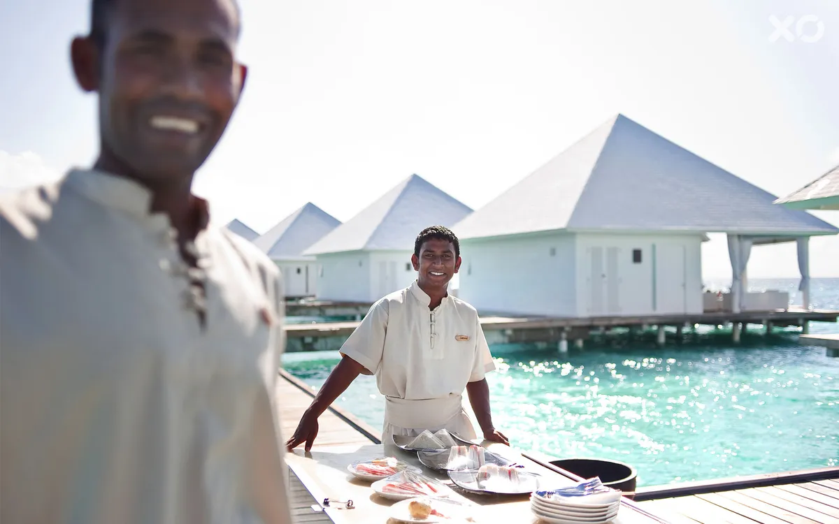 Diamonds Athuruga Maldives