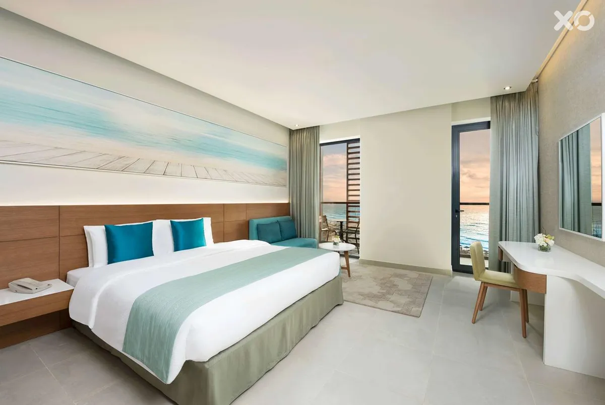 Wyndham Garden Ajman Corniche