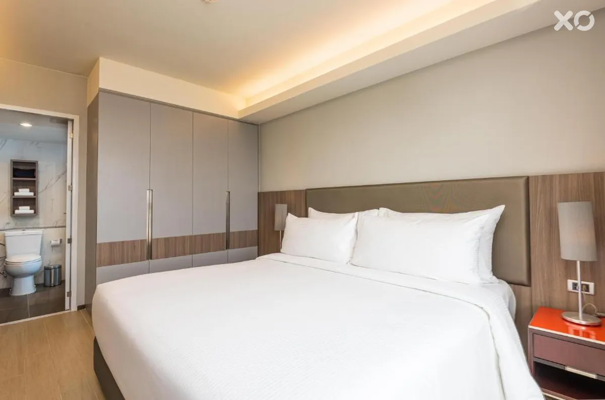 Maitria Rama 9 Bangkok - A Chatrium Collection Hotel