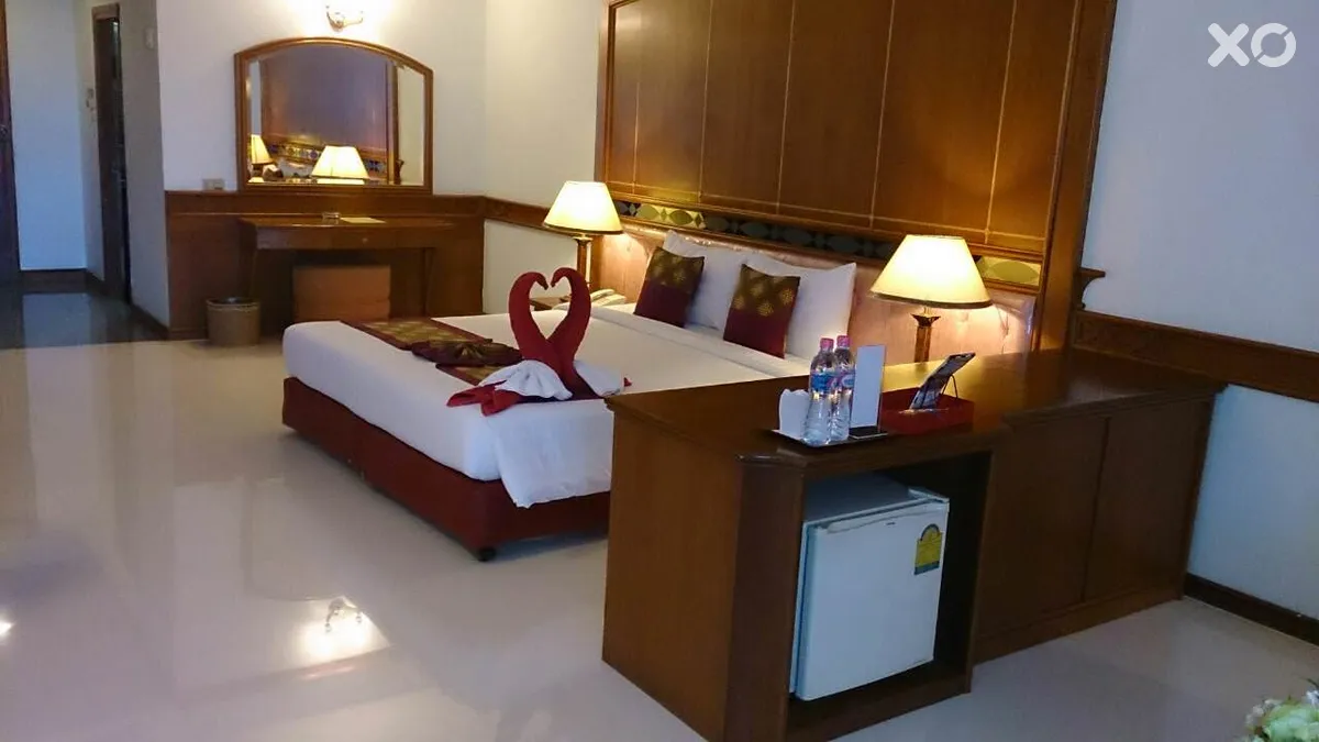 Camelot Hotel Pattaya