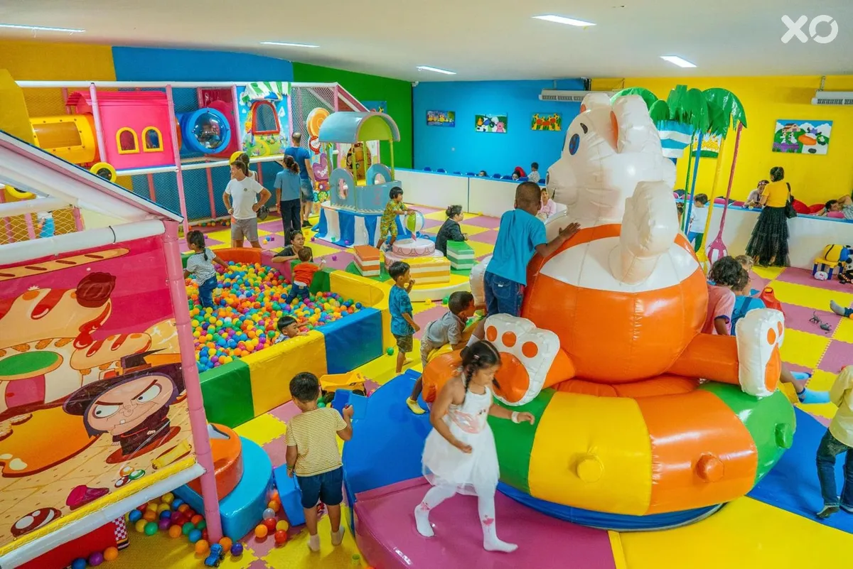Rawai VIP Villas Kids Park & ​​Spa