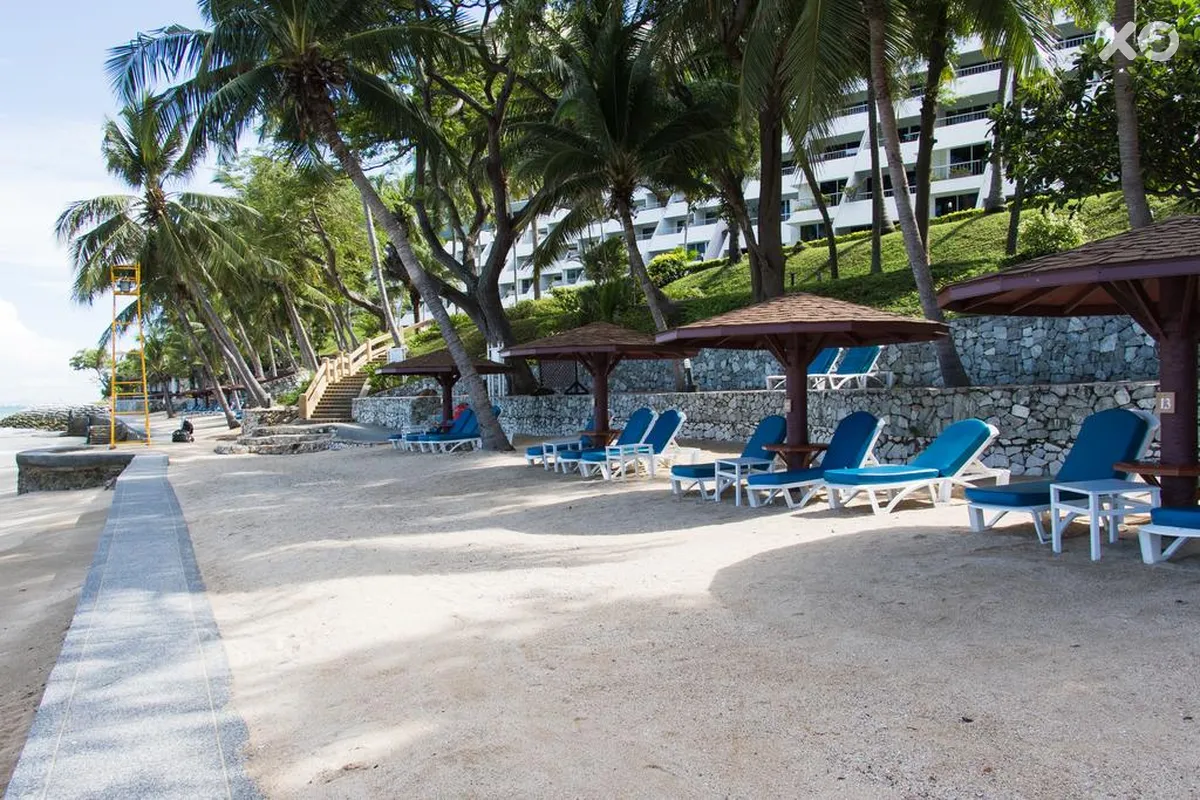 Royal Cliff Beach Terrace