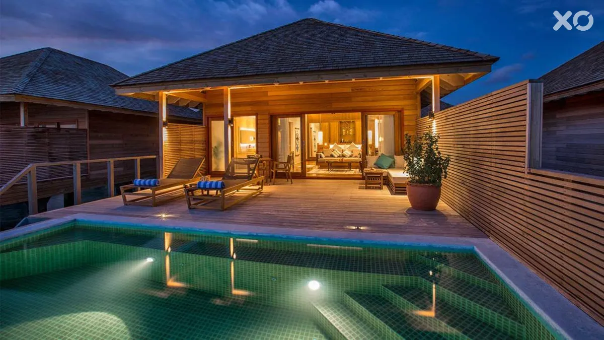 Hurawalhi Island Resort