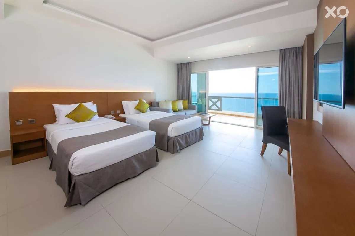 Ramada by Wyndham Beach Hotel Ajman