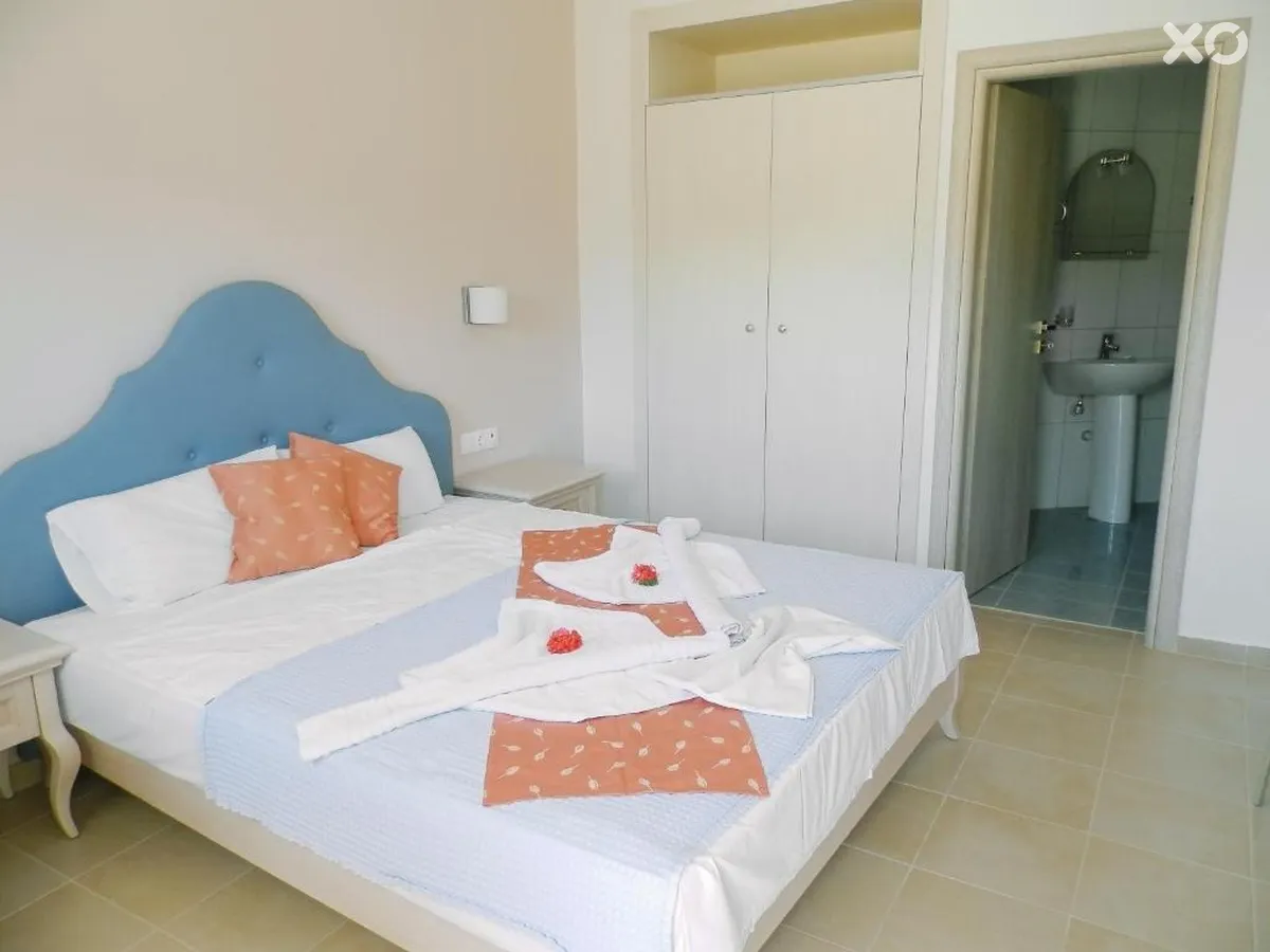 Ormos Atalia Apartments