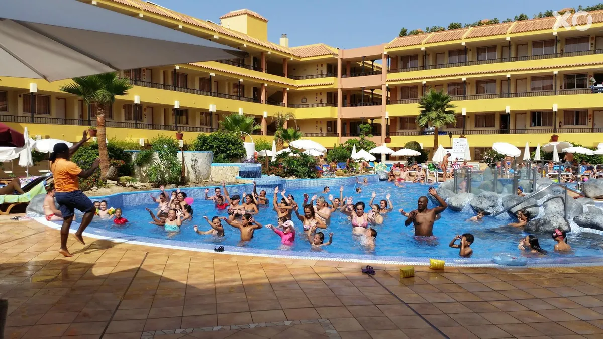 Hovima Jardin Caleta