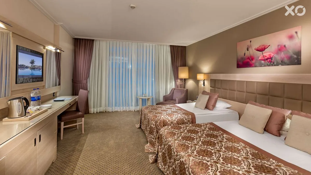 Miracle Resort Hotel