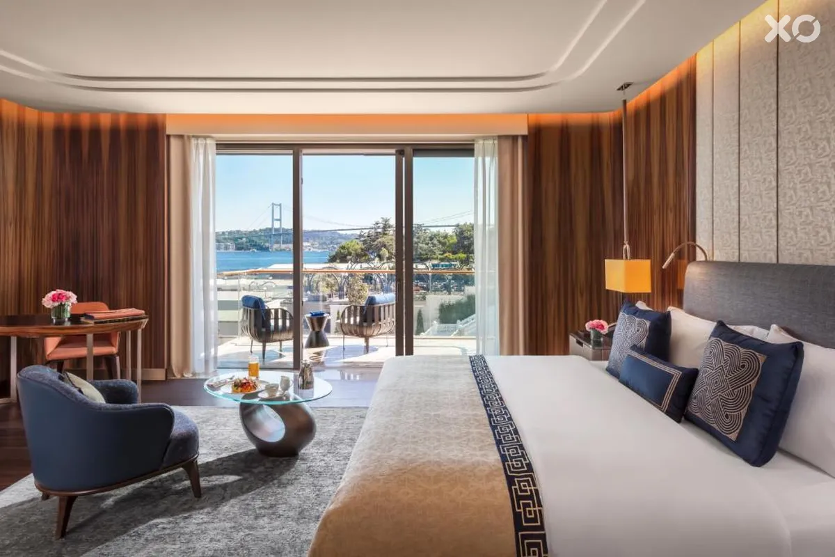 Mandarin Oriental Bosphorus