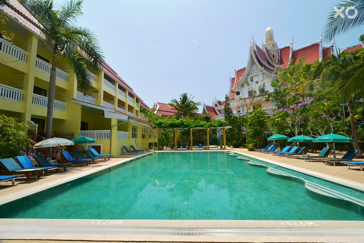 Krabi Success Beach Resort