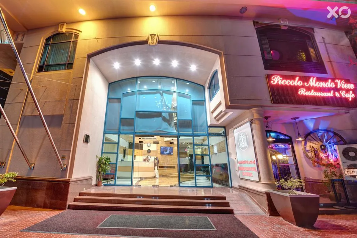 Emirates Grand Hotel Apartments