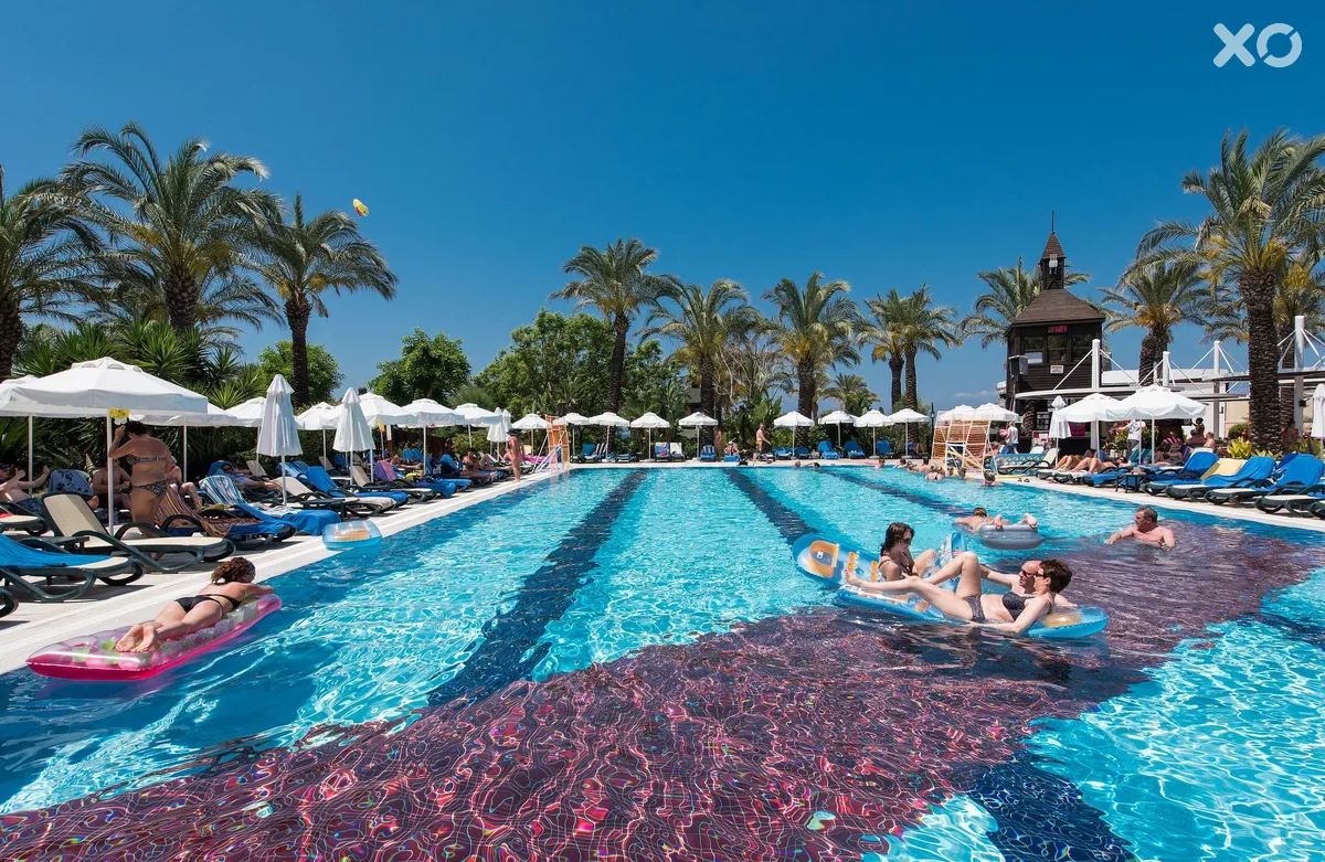 Sunis Kumkoy Beach Resort Hotel & Spa
