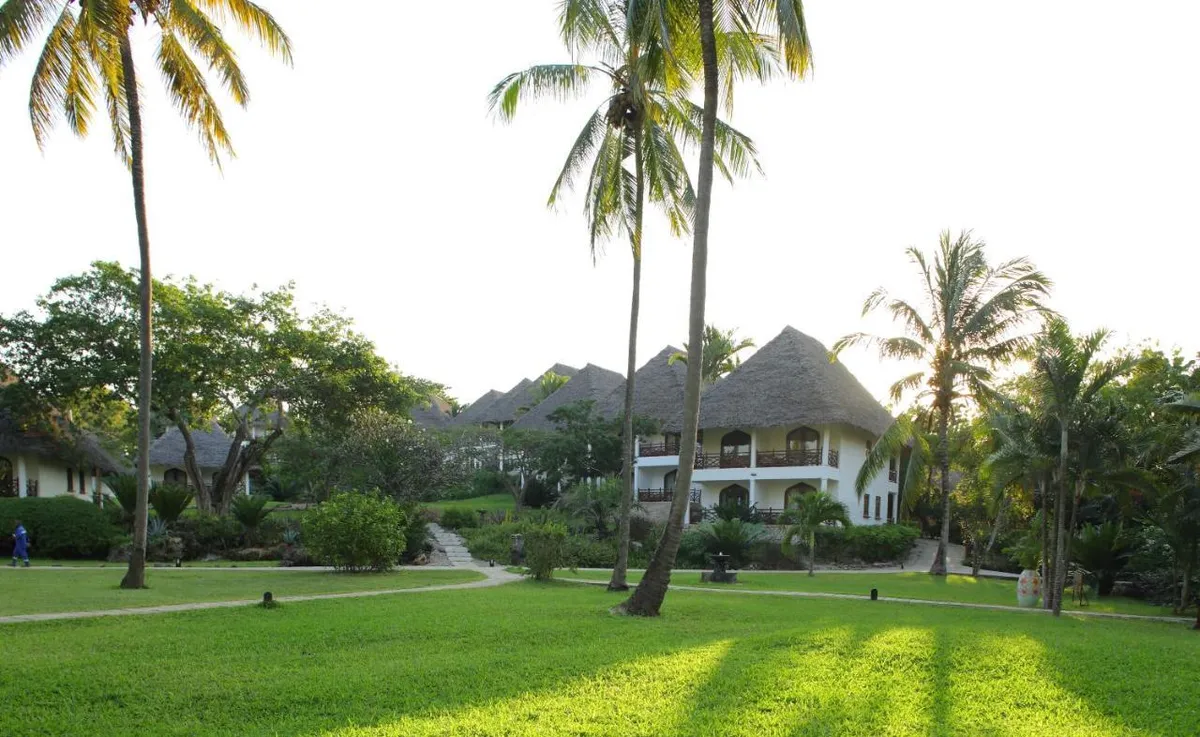 Bluebay Beach Resort & Spa