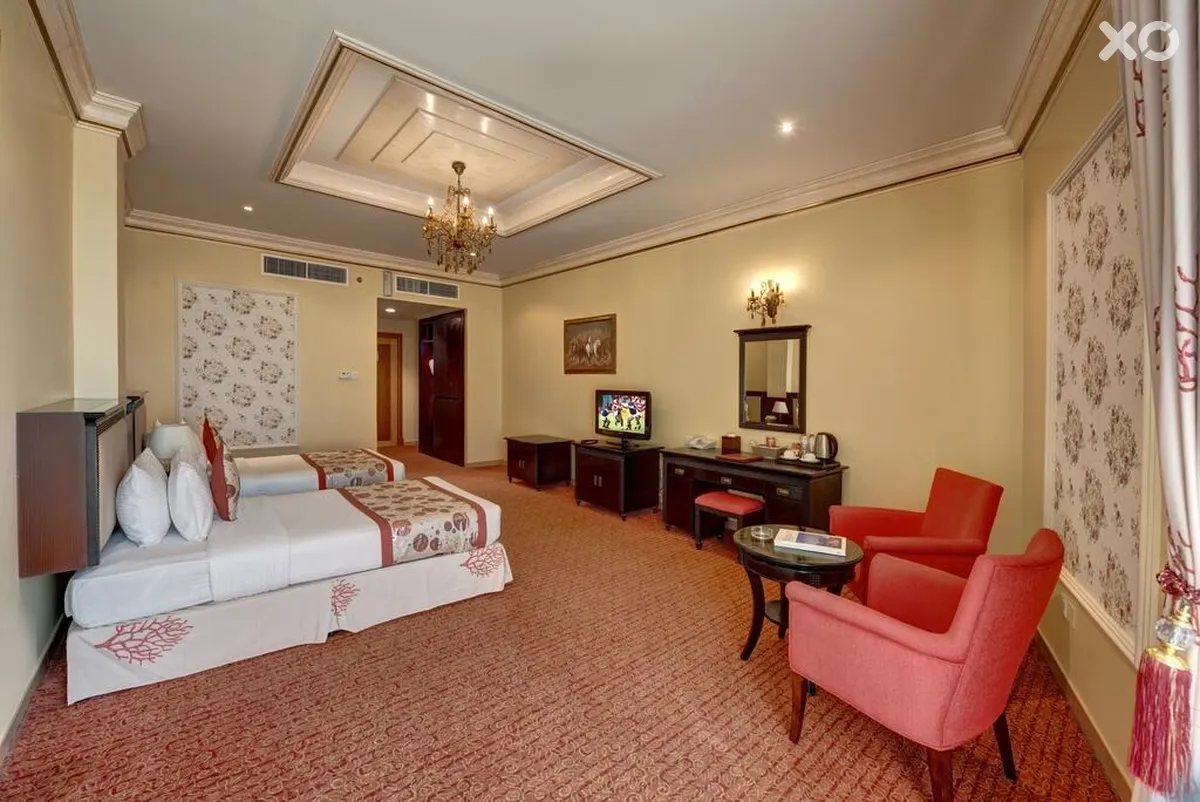 Sahara Beach Resort & Spa