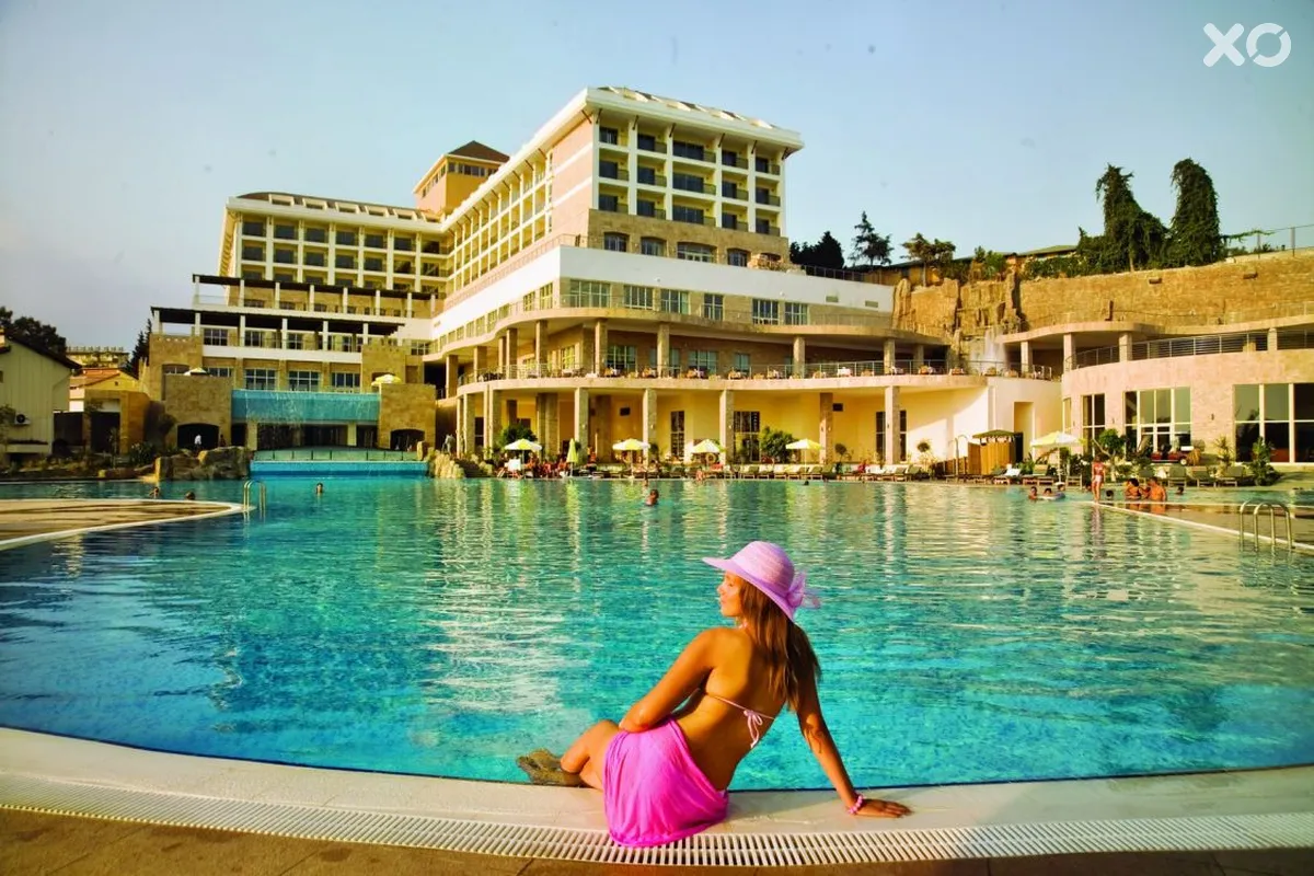 Horus Paradise Luxury Resort