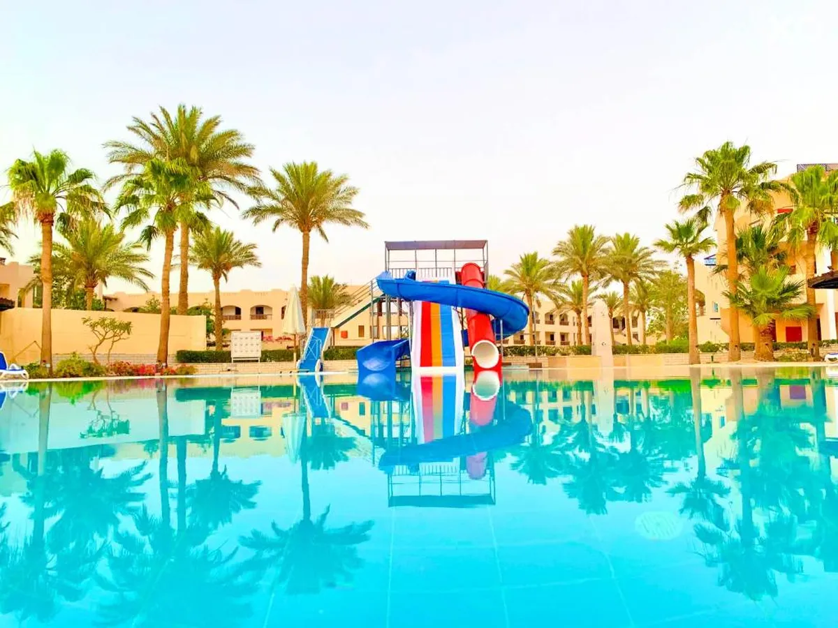 Ivy Cyrene Sharm Resort