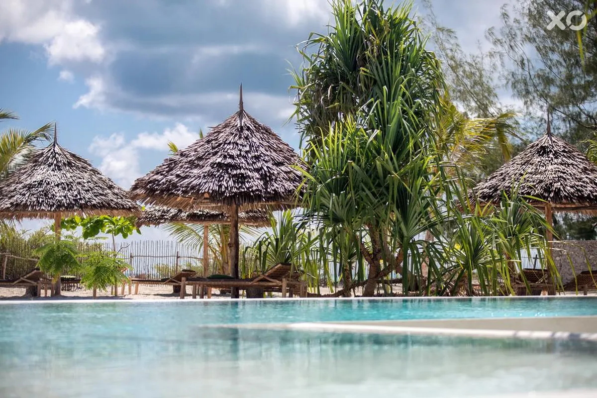 Mwezi Boutique Resort
