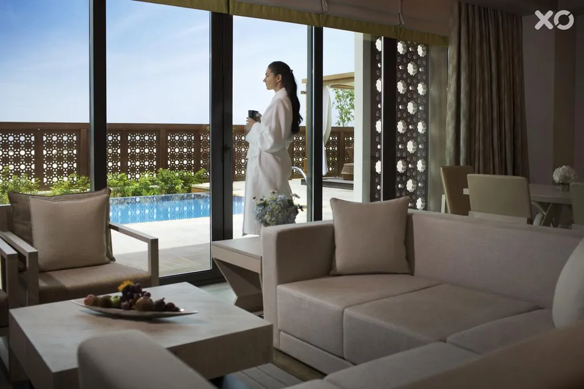 Saadiyat Rotana Resort & Villas