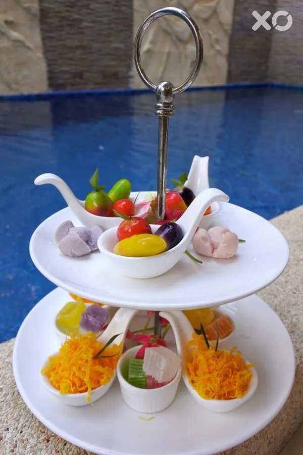 Dhevan Dara Beach Villa Kuiburi