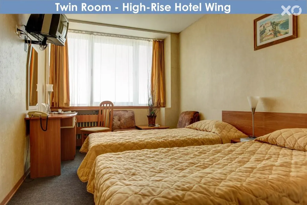 Hemus Hotel Sofia