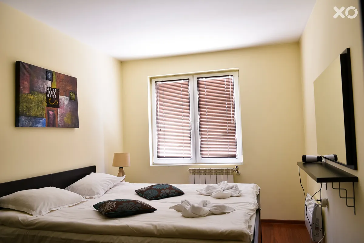 Bojurland Aparthotel