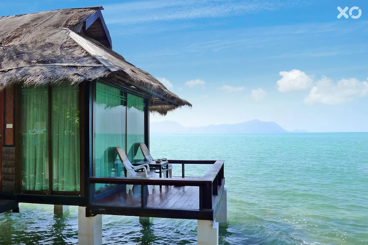 Sunset Village Beach Resort