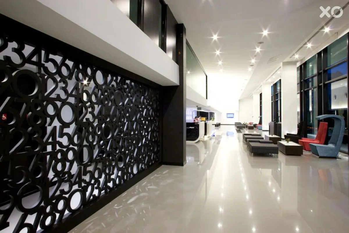 TSix5 Hotel