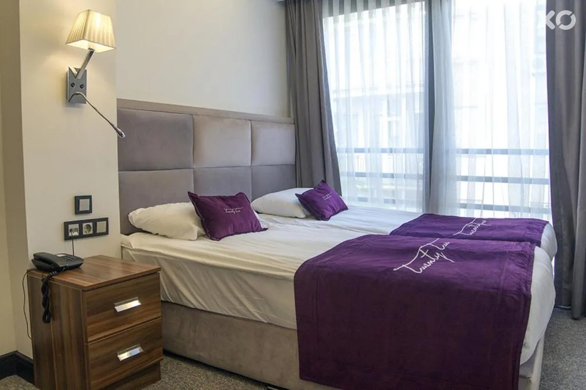 The 22 Hotel