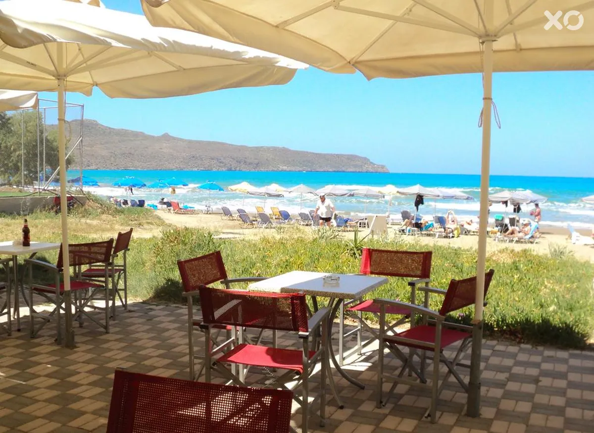 Aparthotel Thodorou