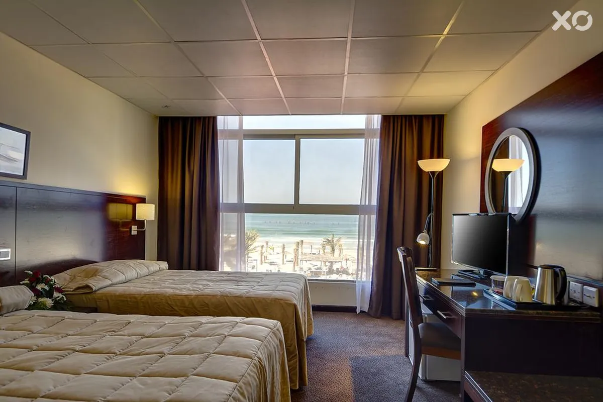 Ajman Beach Hotel