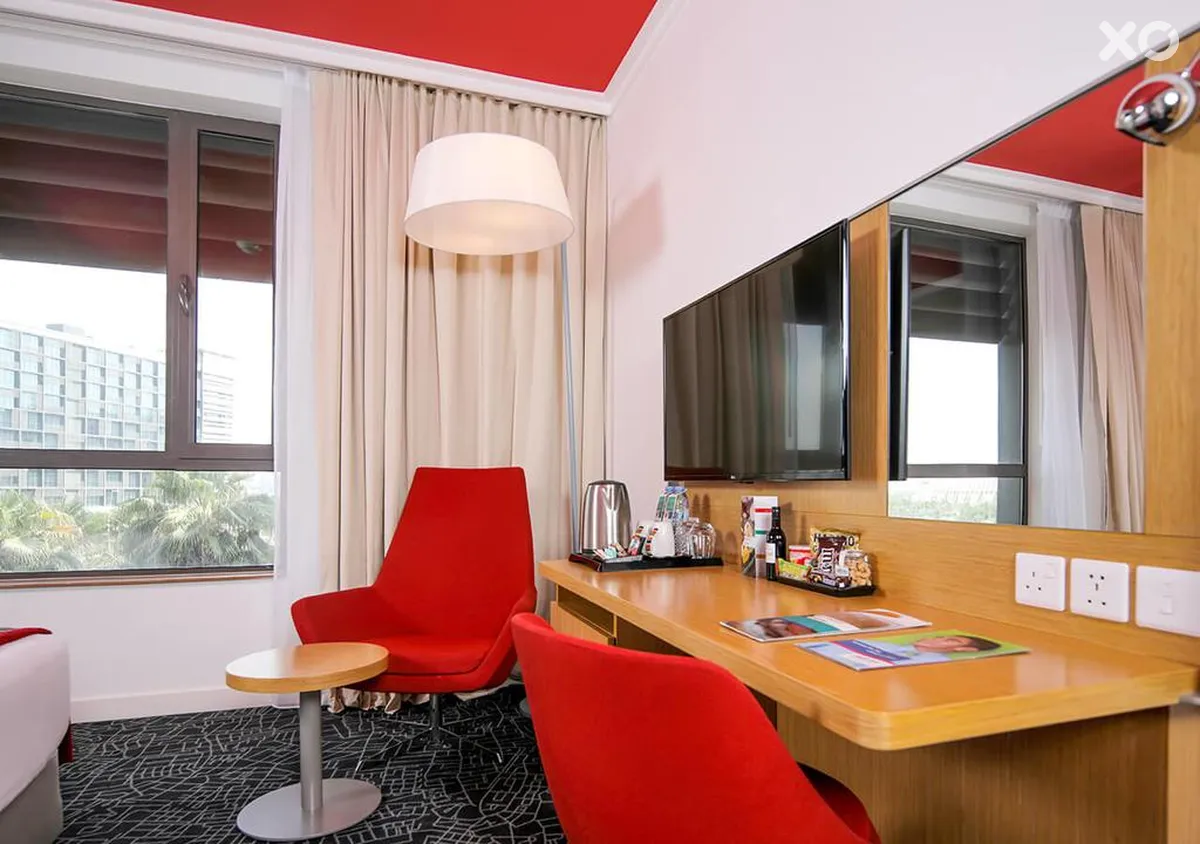 Park Inn by Radisson Abu Dhabi Yas Island