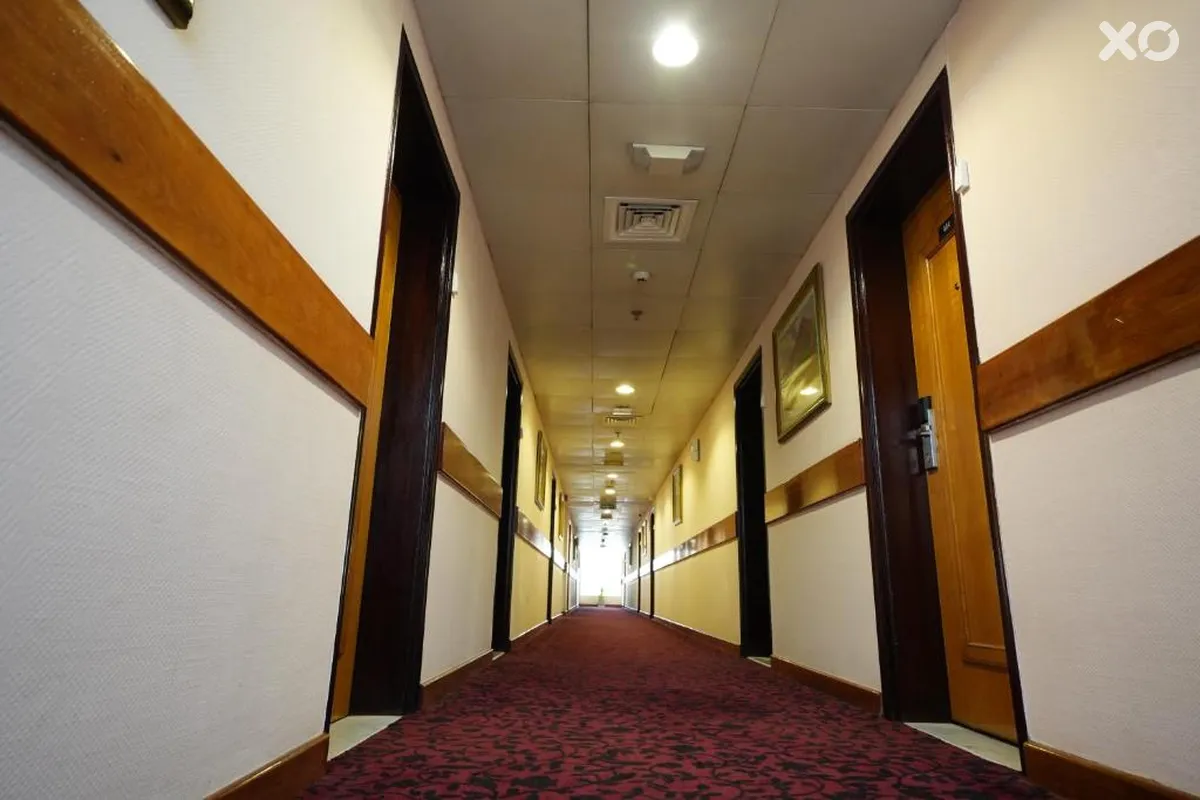 Nine Hotel