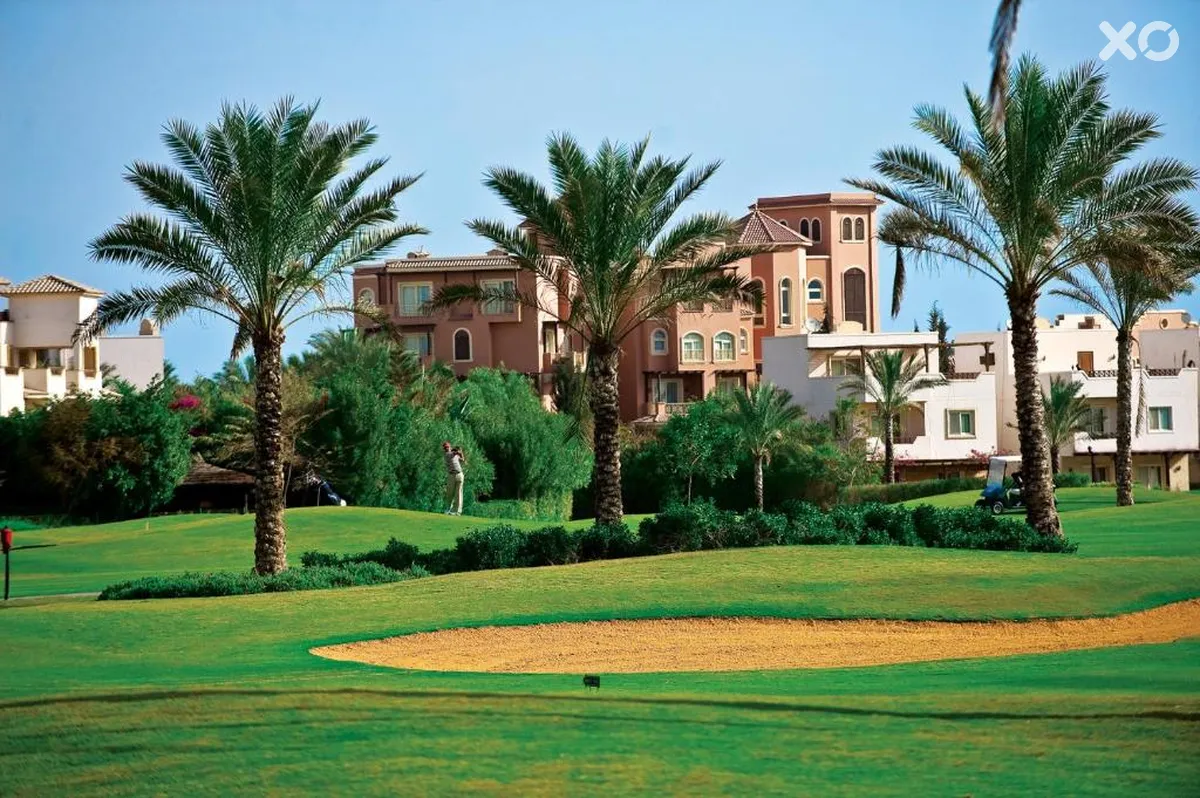 Stella Di Mare Golf Hotel