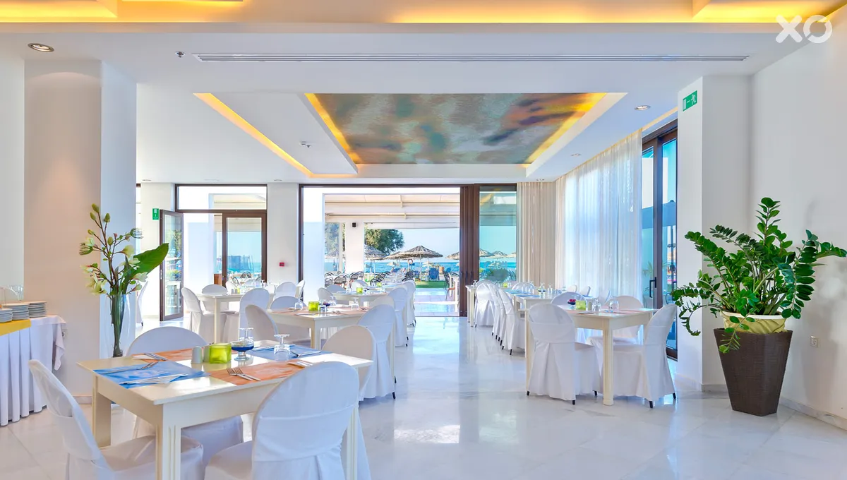 Geraniotis Beach Hotel