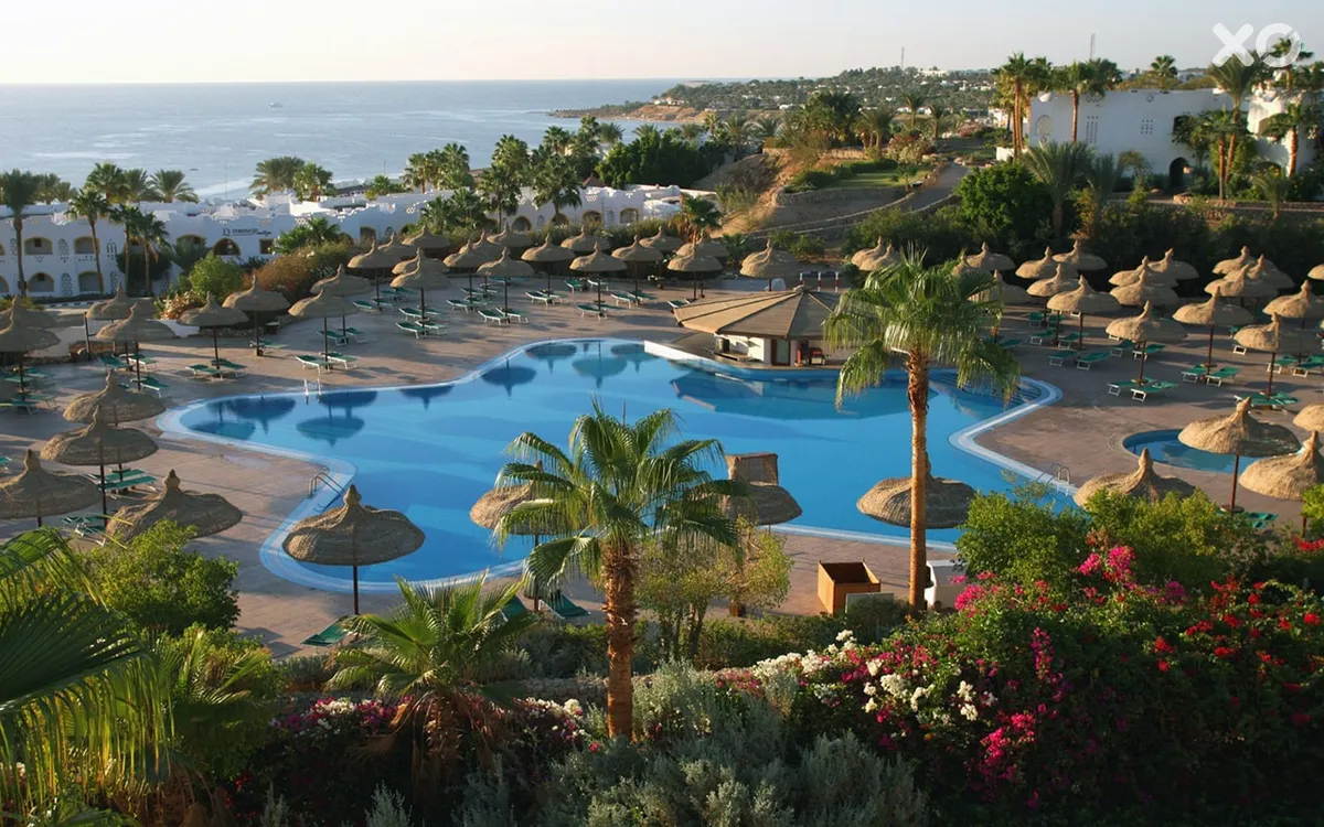 Domina Coral Bay El Sultan