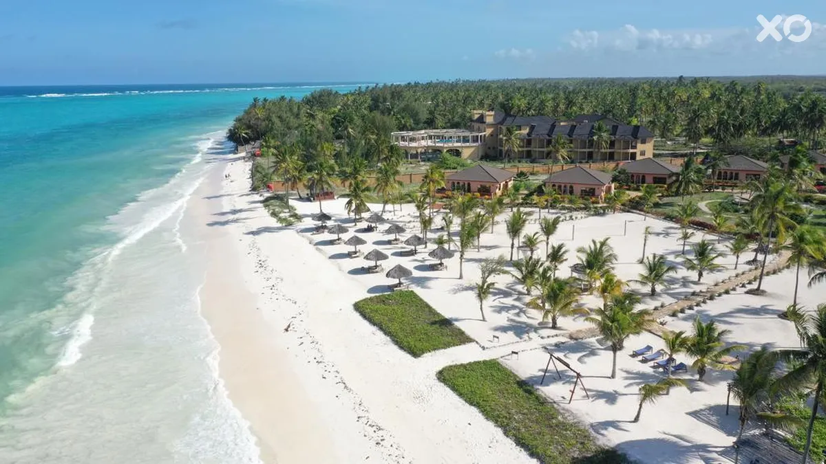 The Sands Beach Resort