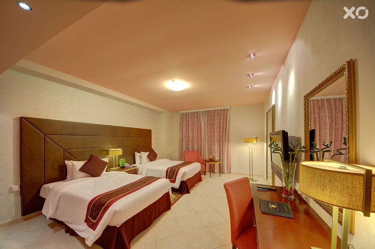 Al Manar Grand Hotel Apartment