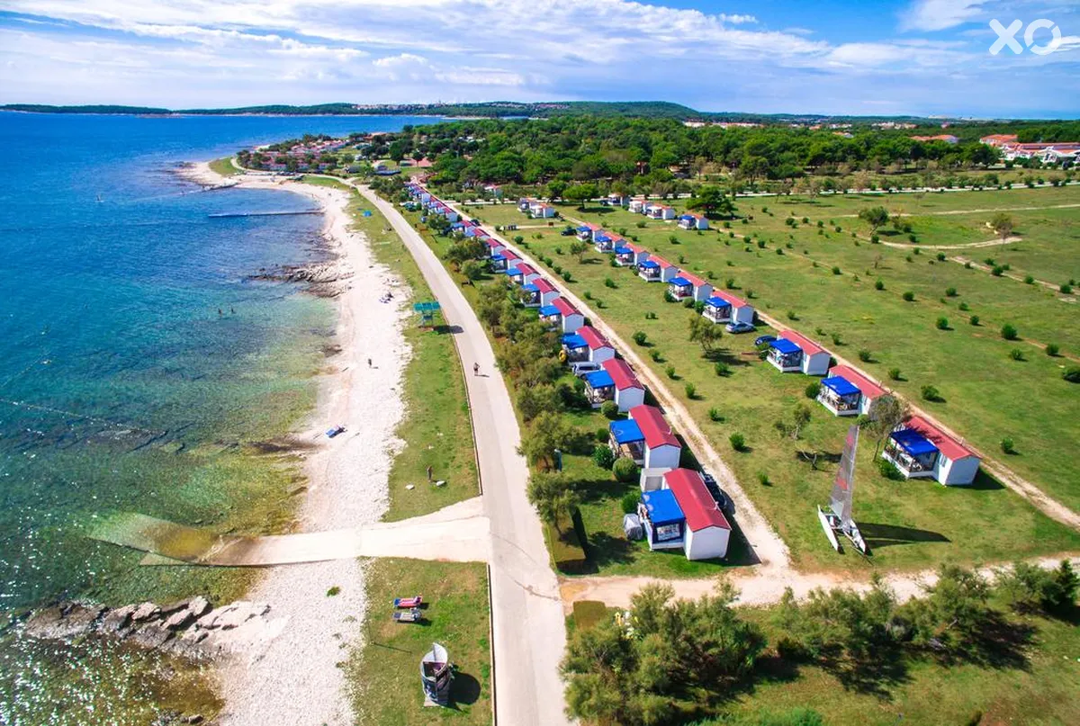 Arena Kazela Camping