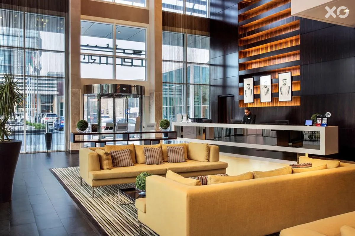 Centro Yas Island