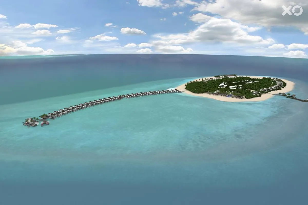 Emerald Maldives Resort & Spa