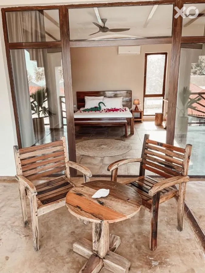 Paje Blu Boutique Hotel